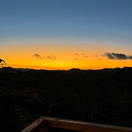 Cabana Momento, O Melhor Nascer Do Sol De Urubici Exteriér fotografie