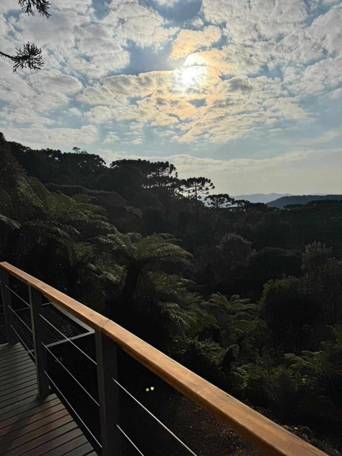 Cabana Momento, O Melhor Nascer Do Sol De Urubici Exteriér fotografie