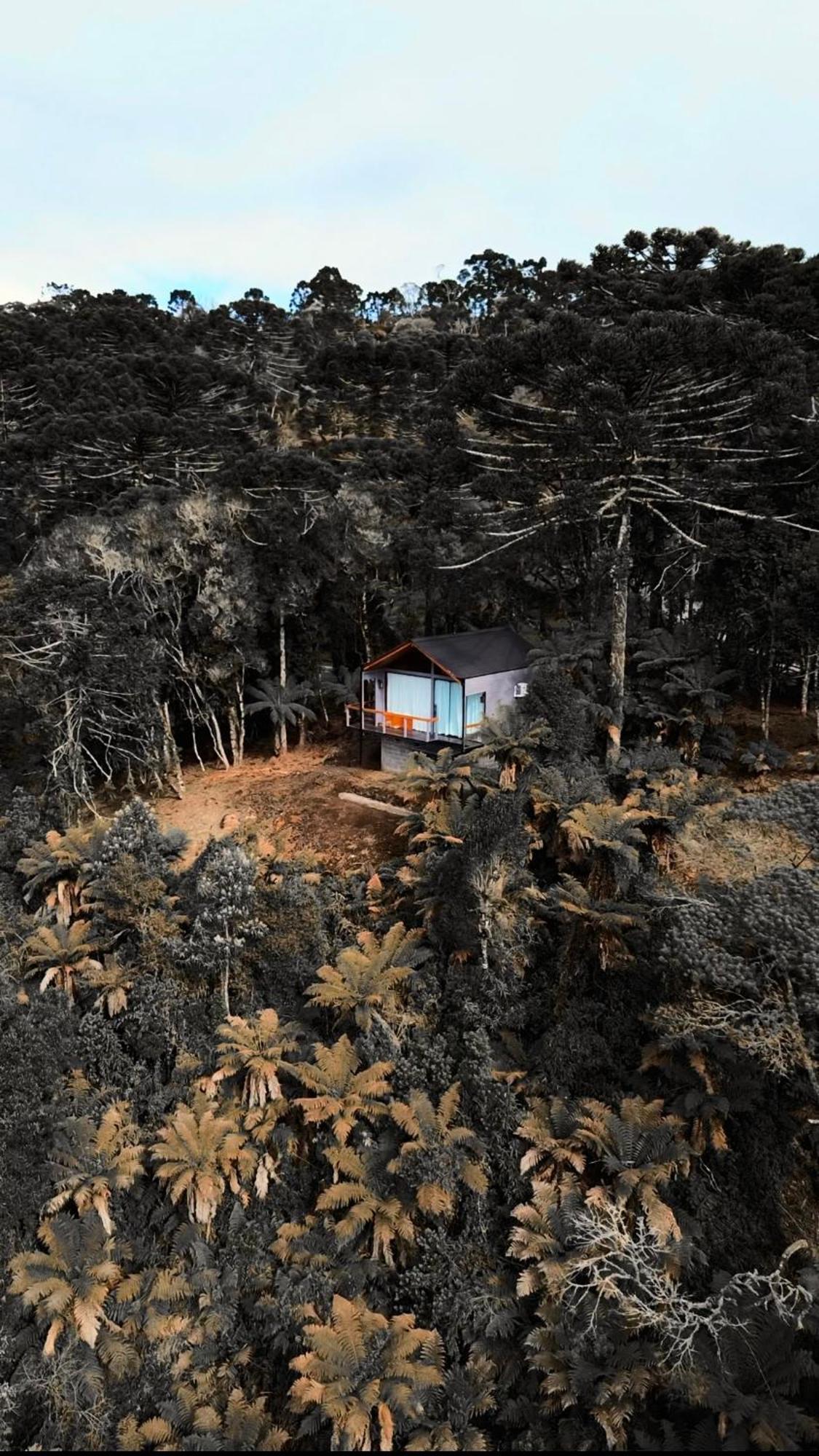 Cabana Momento, O Melhor Nascer Do Sol De Urubici Exteriér fotografie